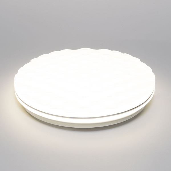 ER_PLAFONIERA LED_TILES_24W_1680LM_4000K_D385MM