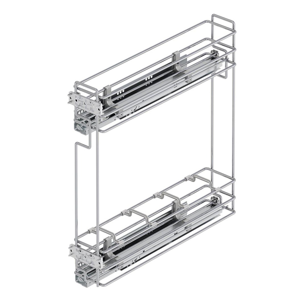 COS JOLLY 10X45 - STARAX AMORTIZARE -BAZA LEMN - CROM