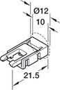 CAB CONECT BANDA 8MM LA TRANSF2ML LOOX5