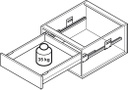 MATRIX BOX S35 ALB 84/450MM