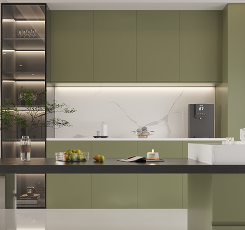 PANOU MDF 18X1220X2800 - SUPRAMAT LINDEN 2-FETE - AGT