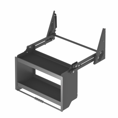 COS JOLLY CU LIFT SI SUPRAFATA ANTIALUNECARE 60 CM ANTRACIT - STARAX