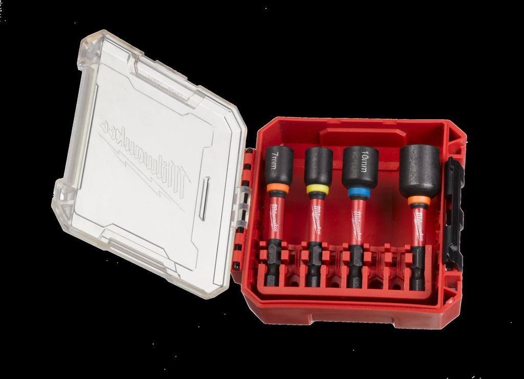 SET 4 CHEI MAGNETICE TUBULARE SHOCKWAVE