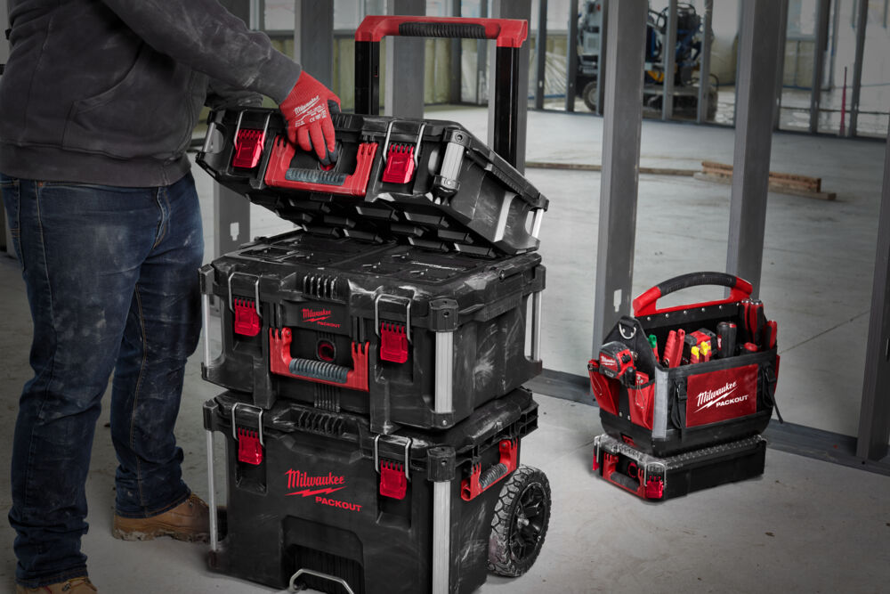 CUTIE DE TRANSPORT SCULE PACKOUT MAX. 34 KG