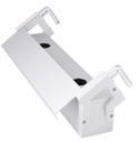 PRIZA BIROU 4 SCHUKO+2 USB+1 LAN - ALUMINIU