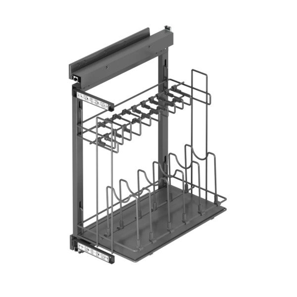 COS JOLLY PT TIGAI 310X475X640 - STANGA - ANTRACIT - STARAX