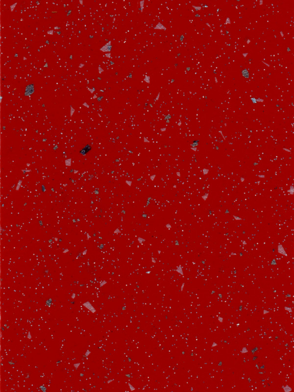 BLAT RICCI 4200X600X40 QUARTIT ROSU - 4103