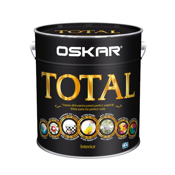 OSKAR TOTAL DISP INT ALB 5L