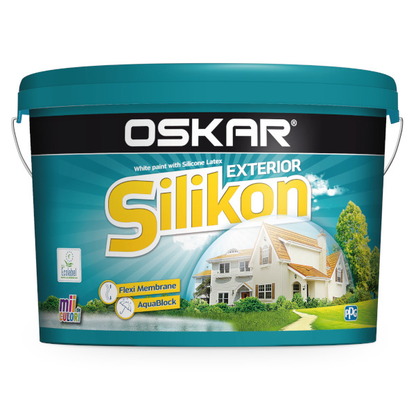 OSKAR SILIKON DISP EXT 5L