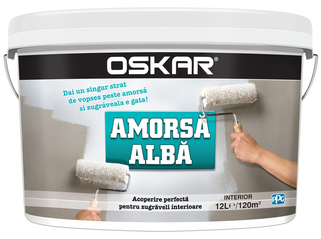 OSKAR AMORSA ALBA INTERIOR 12L