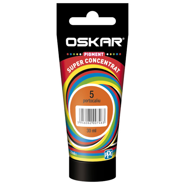 OSKAR PIGMENT 5 PORTOCALIU 30ML