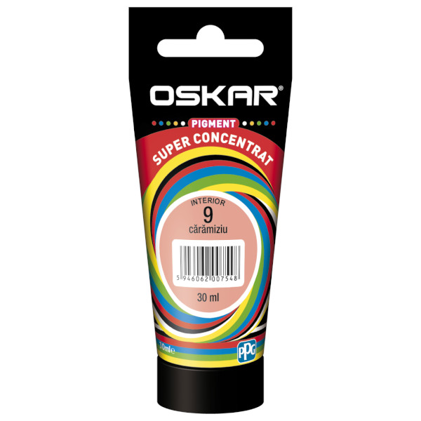 OSKAR PIGMENT 9 CARAMIZIU 30ML