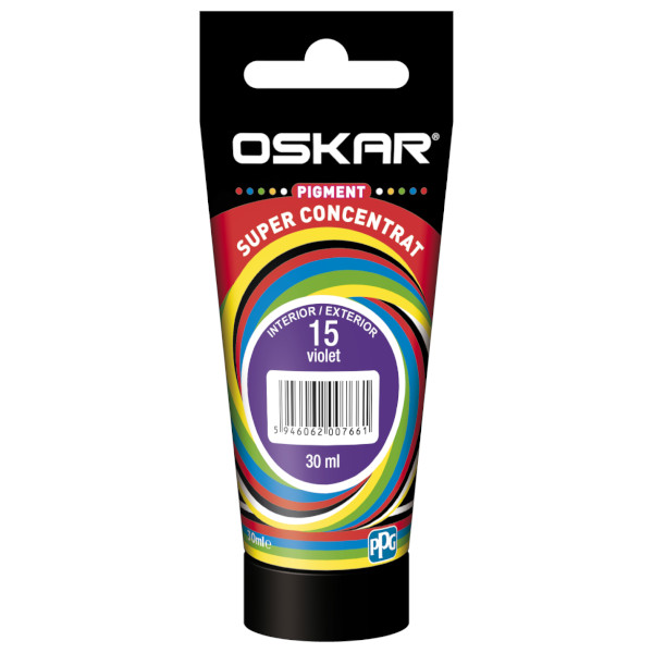 OSKAR PIGMENT 15 VIOLET 30ML