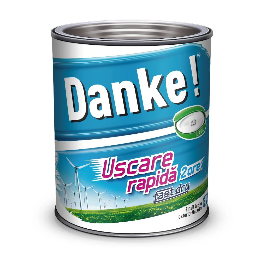 DANKE  EMAIL USCARE RAP ALB LUCIOS 0.75L