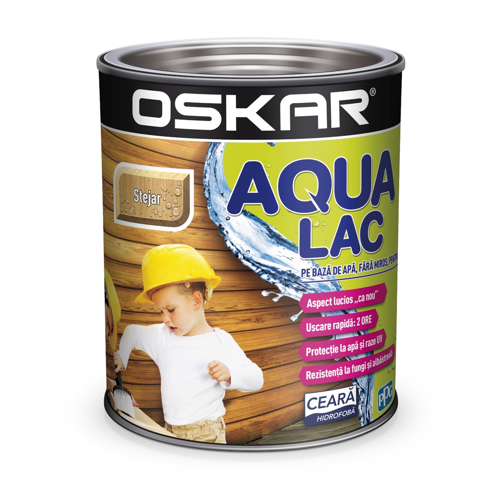 OSKAR AQUA LAC STEJAR NOU 0.75L