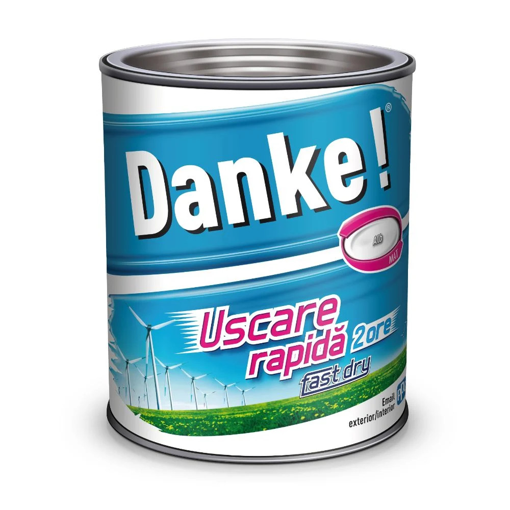 DANKE EMAIL USCARE RAP ALB MAT 2.5L