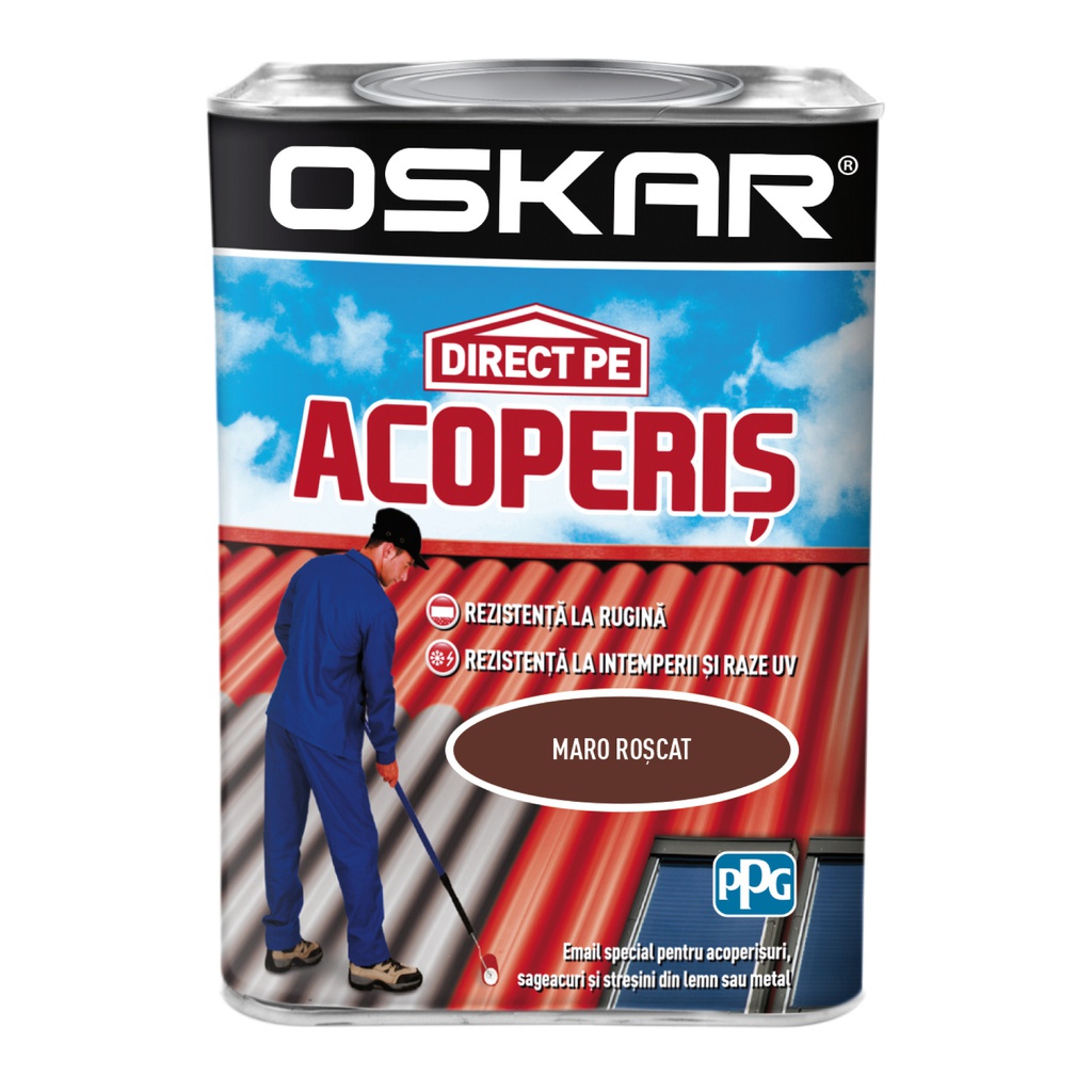 OSKAR ACOPERIS EMAIL MARO ROSCAT 0.75L