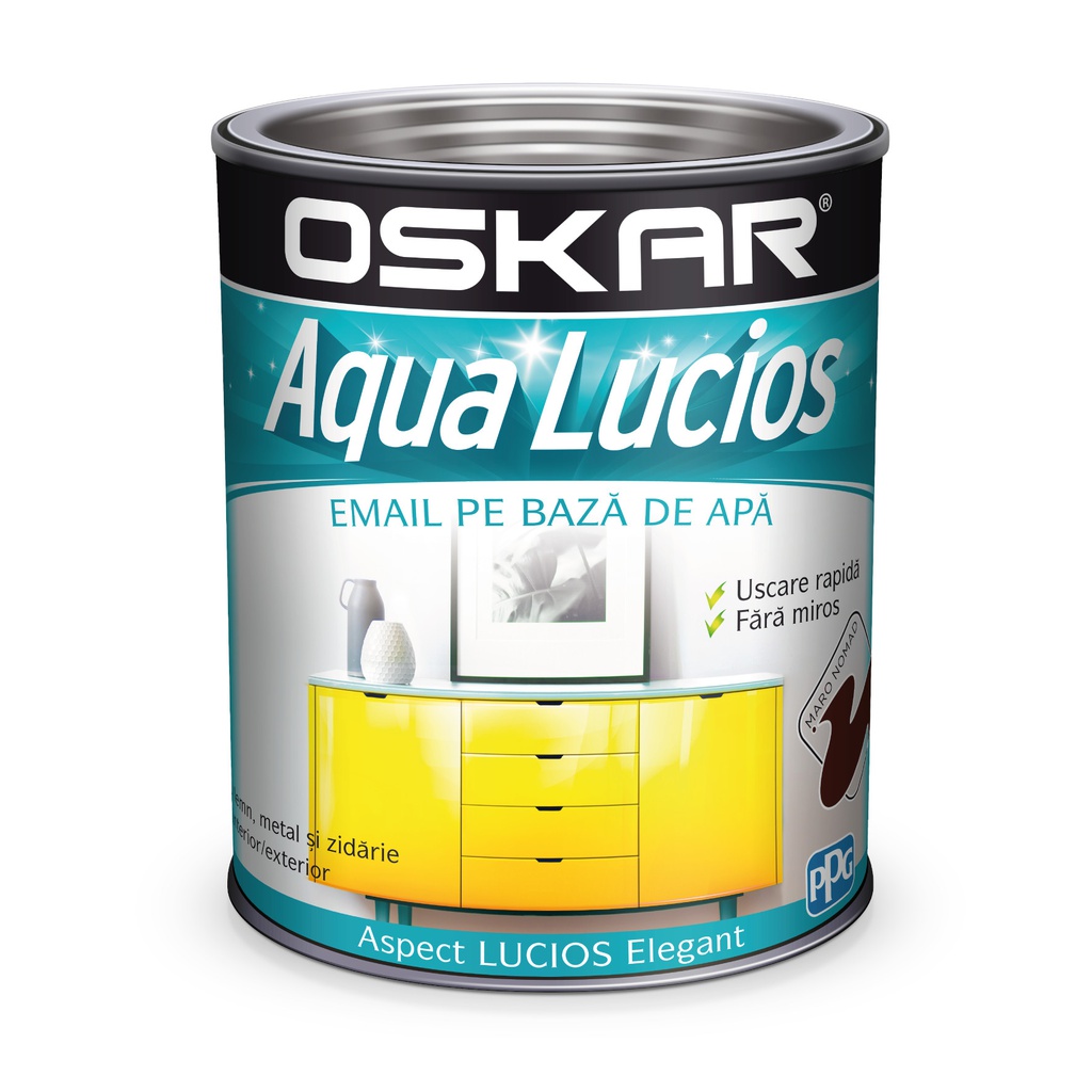 OSKAR AQUA LUCIOS EMAIL MARO NOMAD 0.6L