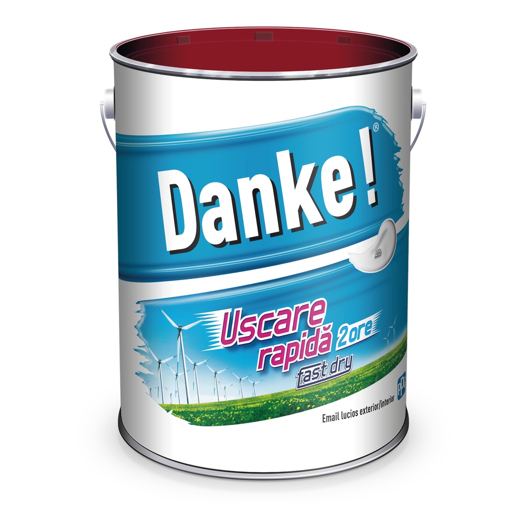 DANKE EMAIL USCARE RAP ALB LUCIOS 4L+DILUANT 0.5L