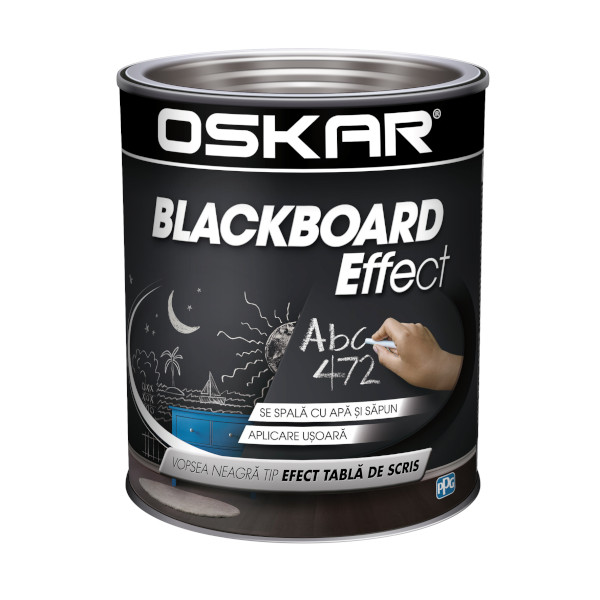 OSKAR BLACKBOARD EFFECT 1L