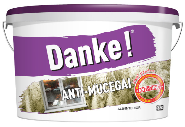 DANKE DISP INT ANTI-MUCEGAI 4L