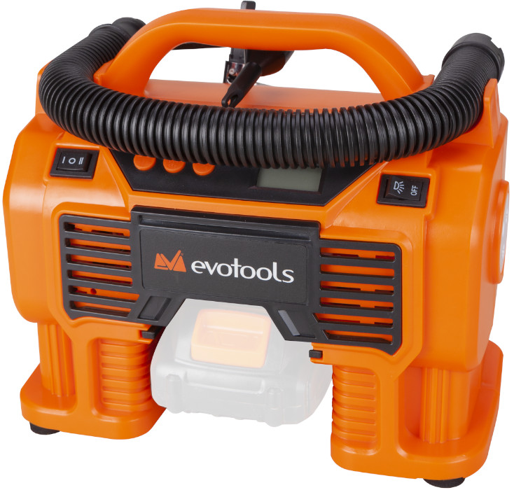 Compresor Aer  Fara Acumulator Si Incarcator One Epto / U[V]: 18 V Taxa Verde: 1,00 + TVA