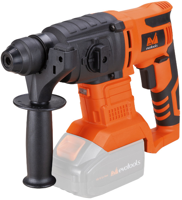 Ciocan Rotopercutor Fara Acumulator Si Incarcator One Epto / U[V]: 18 Taxa Verde: 1,00 + TVA