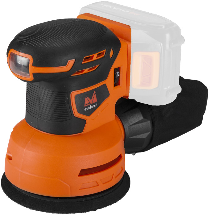 Masina De Slefuit Rotativa Fara Acumulator Si Incarcator Max 20v One Epto / D[Mm]: 125 Taxa Verde: 1,00 + TVA