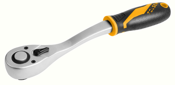 Clichet reversibil 3/8", CrMo, Industrial
