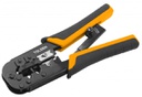 Cleste modular de sertizare cu clichet 185 mm, Industrial