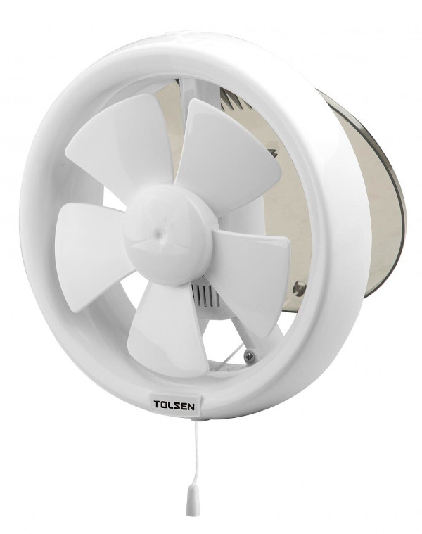 Ventilator baie 200 mm, 230 VAC, 50 HZ, 20 W, FX Force Xpress\nTaxa verde 0.80 RON inclusa in pret