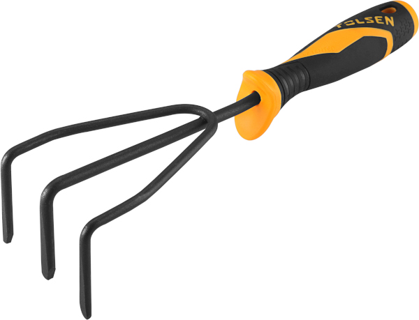 Cultivator cu maner ergonomic, 55x90 mm, GARDENEST