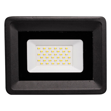 NV_PROIECTOR SMD SLIM_LED_70W_CW_NEGRU_NEW_DOB