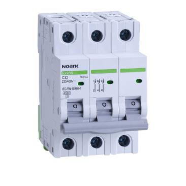 NK_INTR AUTO_63A_3P+N_4.5KA_C_102190