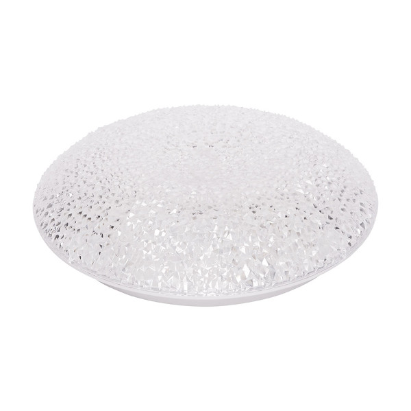 ER_PLAFONIERA LED_GLACIER_24W_1680LM_4000K_IP20