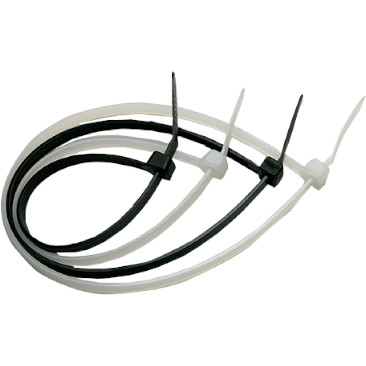 RD_COLIER CABLU_150X3.6MM_ALB_SET100