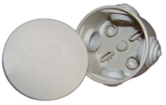 DOZA LEG IP54  65x35 - gri