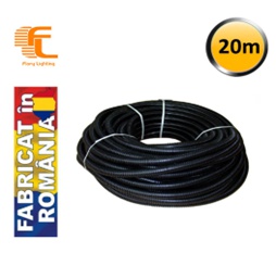 TUB COPEX PVC *16mm - ignifugat (rola 20m)