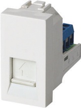 M-klass 0838A - Priza UTP RJ45 - CAT.6 (1modul)