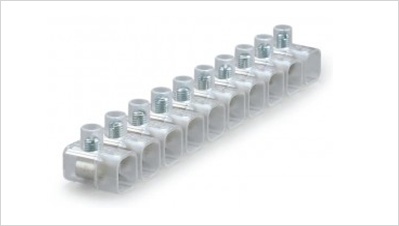 Scame 812.374 CLEMA PAHAR 2.5mm  10buc/sir