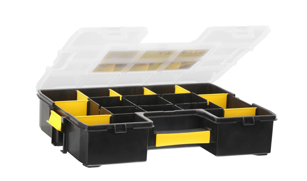 ORGANIZATOR CU CAPAC 44X34X9 CM