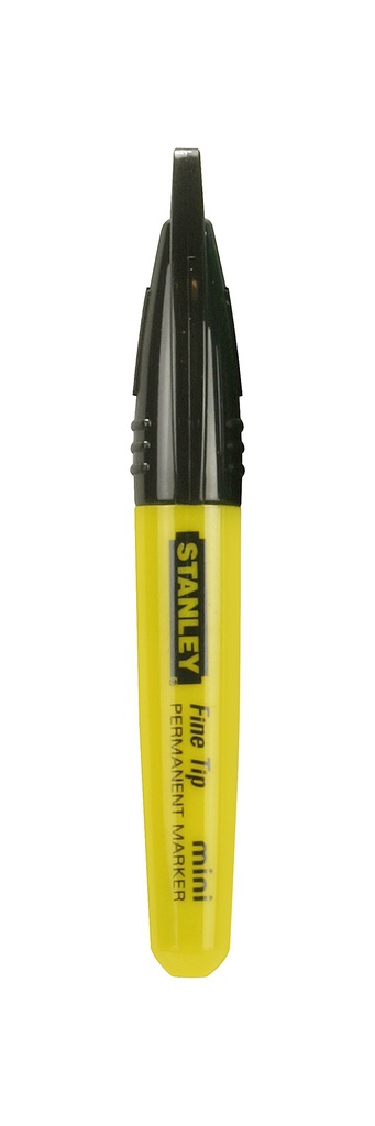 MINI MARKER NEGRU FIN (1X72)