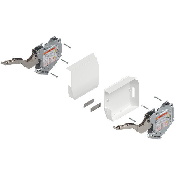 SET AVENTOS BLUM HK-S LF=960-2215 TIP ON ALB MATASE