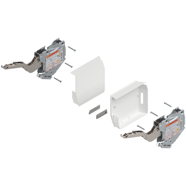 SET AVENTOS BLUM AVENTOS HK-S LF=960-2215 ALB