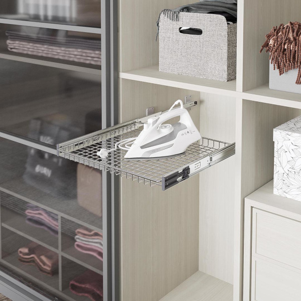 SERTAR DIN SARMA CU SINA TELESCOPICA 355-375 - MIC - CROM- STARAX