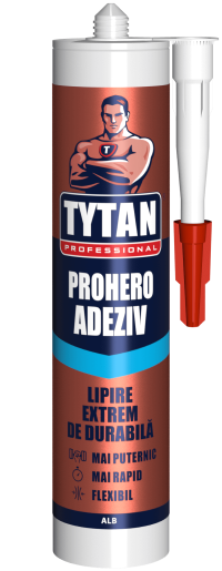 PROHERO ADEZIV 290 ML TYTAN