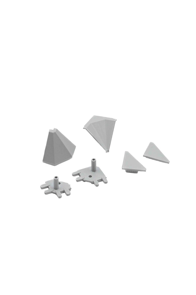 KIT ACCESORII INALTATOR - T&amp;D ITALY 6 BUC