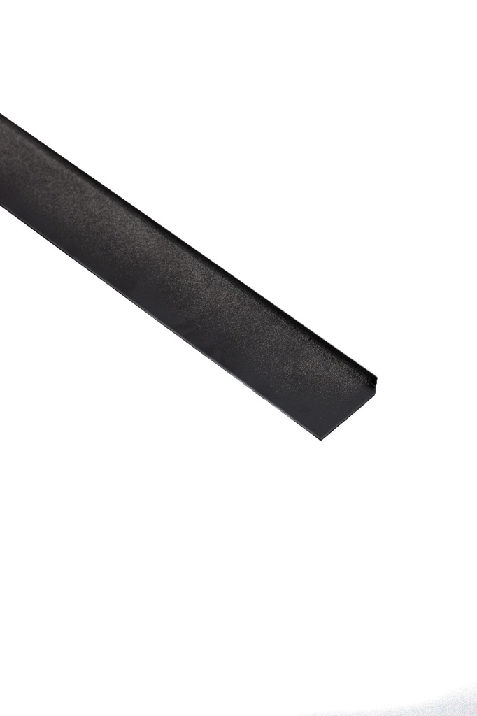PRELUNGIRE BLAT NEGRU 4 CM