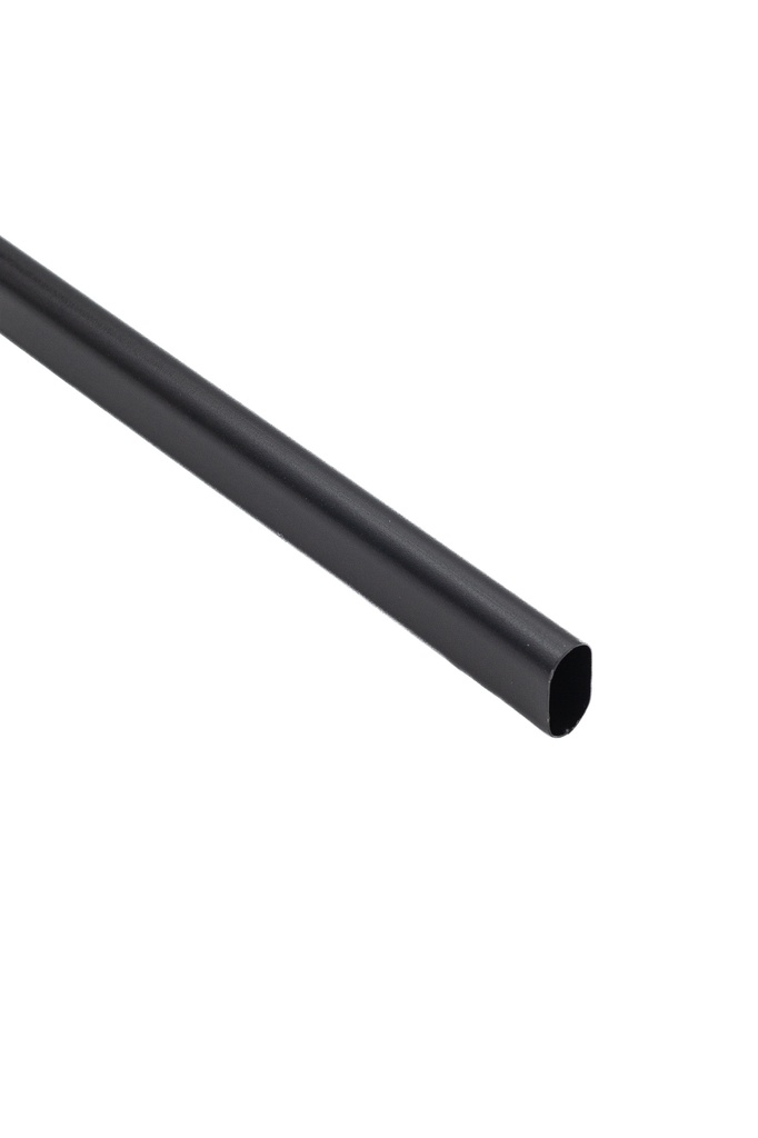 BARA HAINE OVALA  NEGRU 2.9M CH