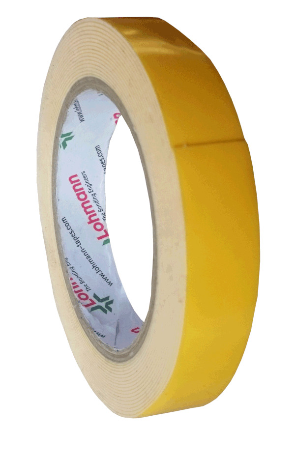 ROLA 10 MT BANDA DUBLU ADEZIVA